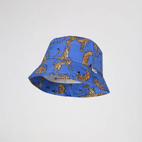 Gorro Topper X Pesqueira Cheetas Infantil By Dexter
