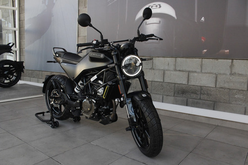 Svartpilen 200 Husqvarna Scrambleer Neo Retro Urbana Agil