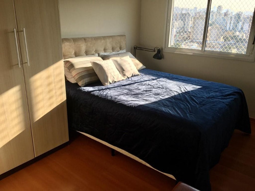 Imagem 8 de 10 de Apartamento Com 2 Dormitórios À Venda, 55 M² Por R$ 510.500 - Cambuci - São Paulo/sp - Ap20052