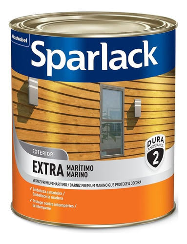 Sparlack Extra Marítimo Fosco  900ml