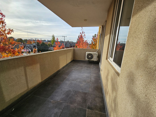 En Arriendo Departamento A 2 Cuadras U. Catolica Del Maule