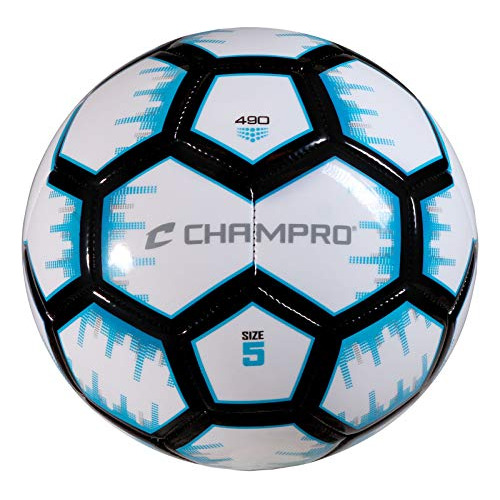 Champro Renegad Soccer Ball Cuerpo Royal, 4