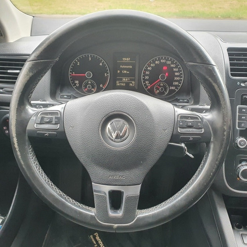 Volkswagen Vento 1.9 I Advance 2010