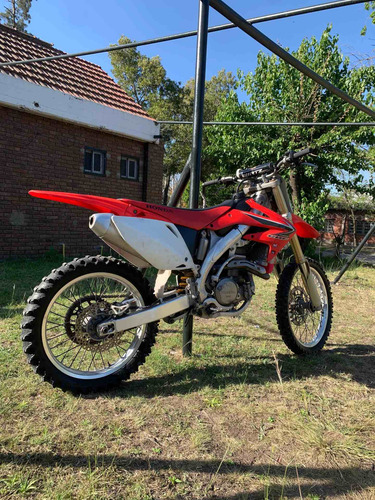 Imagen 11 de 25 de Honda Crf 450r