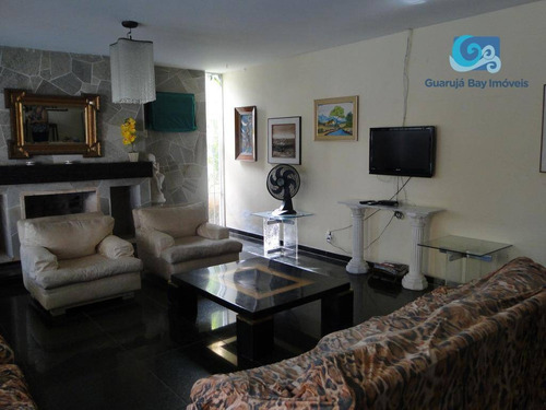 Imagem 2 de 28 de Casa À Venda Praia De Pernambuco - Guarujá - Ca1751