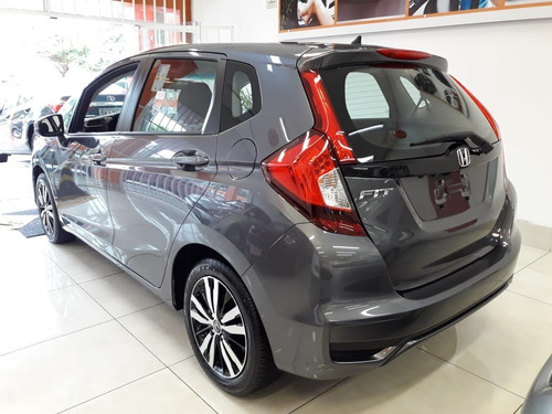 Imagem 4 de 15 de Honda Fit 1.5 Ex Cvt 2021/2021