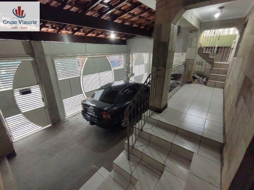 Imagem 14 de 16 de Casa A Venda No Bairro Brasilândia Em São Paulo - Sp. - P0425-1