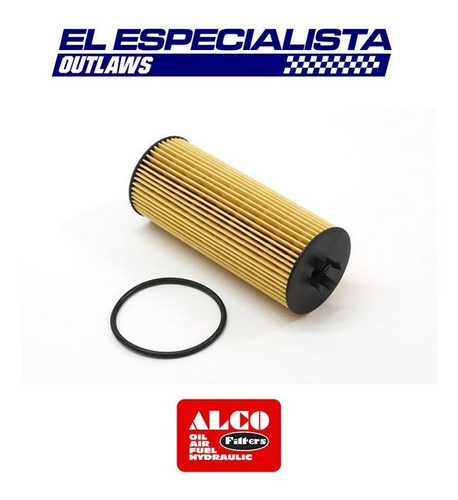 Filtro De Aceite  Mercedes-benz S 500 4.7 2013-2017 Alco