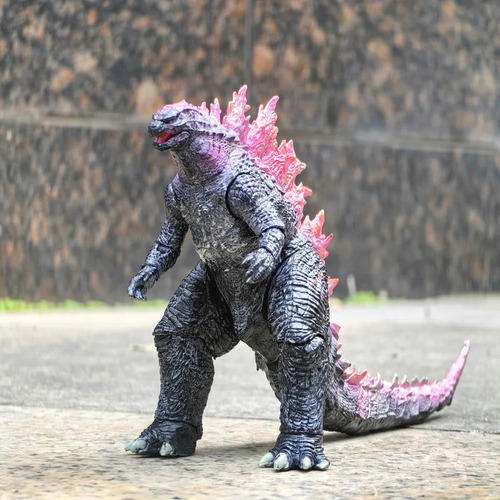 Sc 2025 Muñecos De Acción Articulados Neca Godzilla Vs Kong