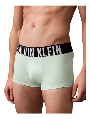 Bóxer Trunk Calvin Klein Intense Power Microfibra Nb3611925