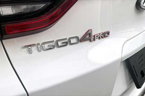 Chirey Tiggo 4 Pro 5 PTS. PREMIUM, L4, 1.5T. 144HP, CVT 9, PIEL, QC