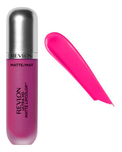 Revlon Ultra Hd Matte Spark (650) - Labial Líquido Mate