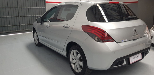 Peugeot 308 1.6 Allure 2016