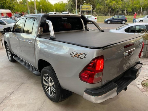Toyota Hilux 2.8 Srx 4x4 Año 2016