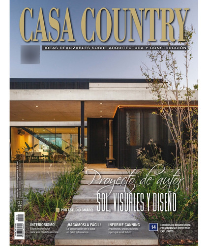 Revista Casa Country 148 - Junio 2023 - Versión Papel