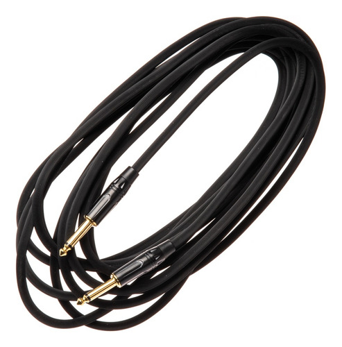 Imagen 3 de 3 de Cable De Instrumentos Quiklok Just Jj 6 Metros