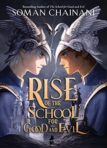 Libro Rise Of The School For Good And Evil De Chainani, Soma