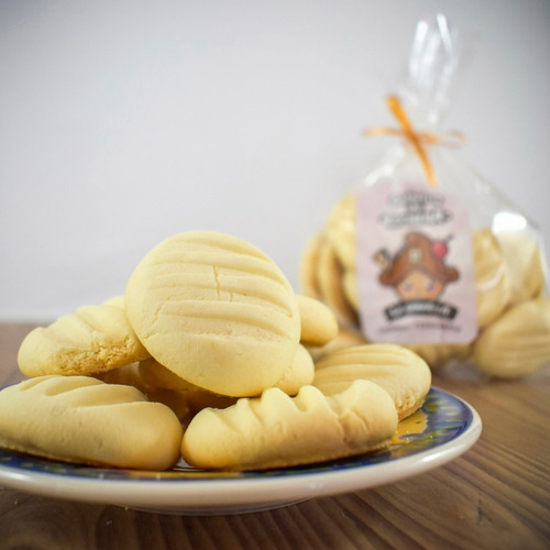 Imagen 2 de 3 de Galletas De Lechera