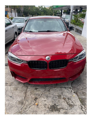 Imagen 3 de 8 de Bmw Serie 3 2017 2.0 320ia Sport Line At
