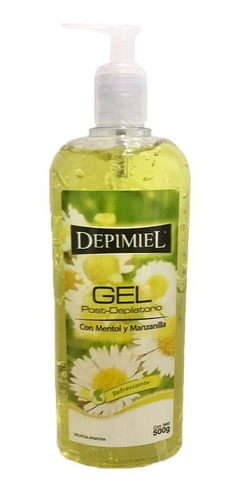 Gel Post Depilación 500ml