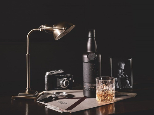 Imagen 5 de 9 de Whisky The Glenlivet Code 700ml Edicion Limitada