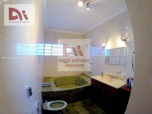Casa Com 4 Dormitórios À Venda Por R$ 1.200.000,00 - Jardim Das Nações - Taubaté/sp - Ca0069