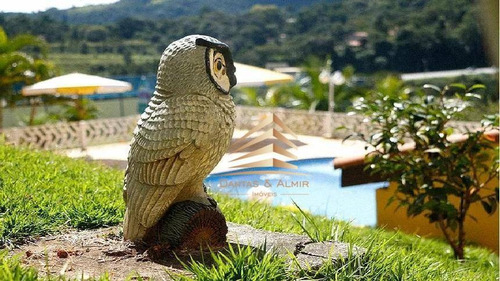 Imagem 5 de 30 de Chácara À Venda, 3840 M² Por R$ 2.500.000 - Parque Votorantin - Mairiporã/sp. - Ch0002