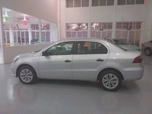 Imagem 8 de 15 de Volkswagen Voyage 1.6 Msi Totalflex 4p Manual