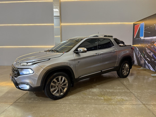 Fiat Toro 2.0 Ranch 4x4 Aut. 4p