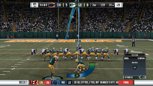 Madden Nfl 19 - Xbox One Fisico Original (Reacondicionado)