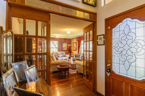 Casa Con Jardin Y Alberca A Pocos Minutos De Santa Fe