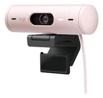 Comprar Cámara Web Logitech Brio 500 1080p Usb-c Con Micrófono