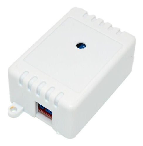 Imagen 4 de 8 de 1pc Mando A Distancia Módulo De Control 12v 1-canal 433m