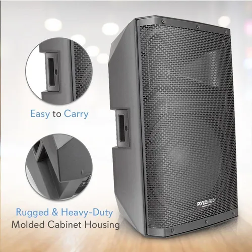 Sistema De Parlantes Bluetooth Pa Monitor, 1400 W Para In...