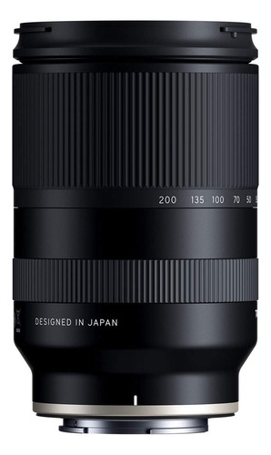 Lente Tamron 28-200 Mm F/2.8-5.6 Di Iii Rxd Para Montura Son