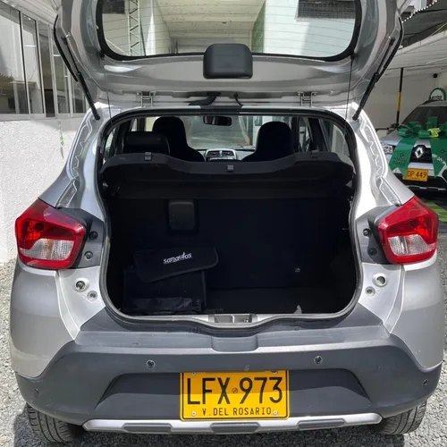 Renault Kwid Outsider Mt 1.0cc 2022