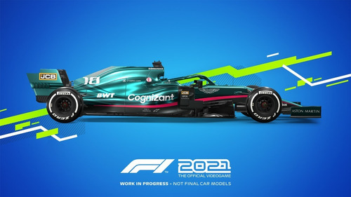 Imagen 5 de 10 de F1 2021 Formato Físico Ps4 Original Formula 1