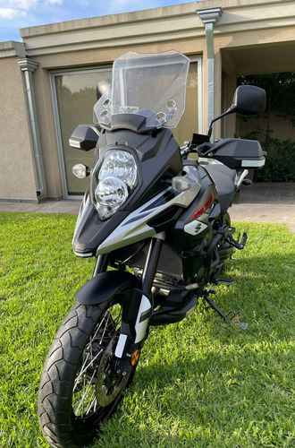 Suzuki V-strom 1050 2018. Unica, Igual A 0km