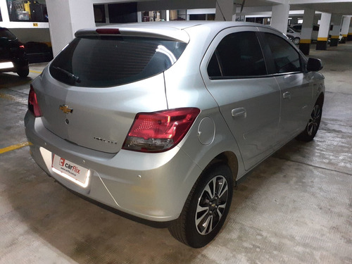 Chevrolet Onix 1.4 Mpfi Ltz 8v Flex 4p Automático