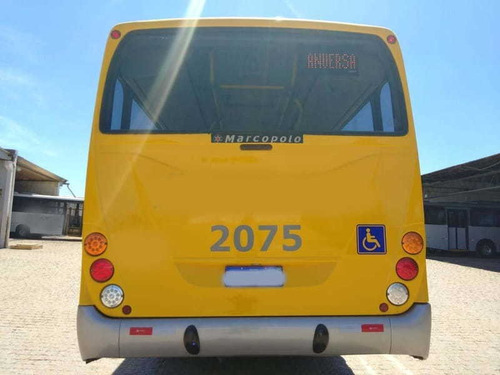 Imagem 7 de 9 de Ônibus Urbano Vw 17230, Mpolo Torino, 42l, Ar Cond, 12