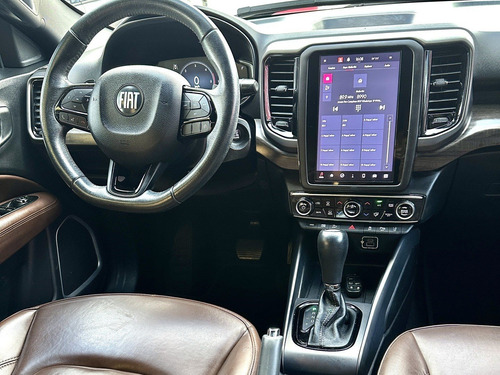Fiat Toro 2.0 16V TURBO DIESEL RANCH 4WD AT9