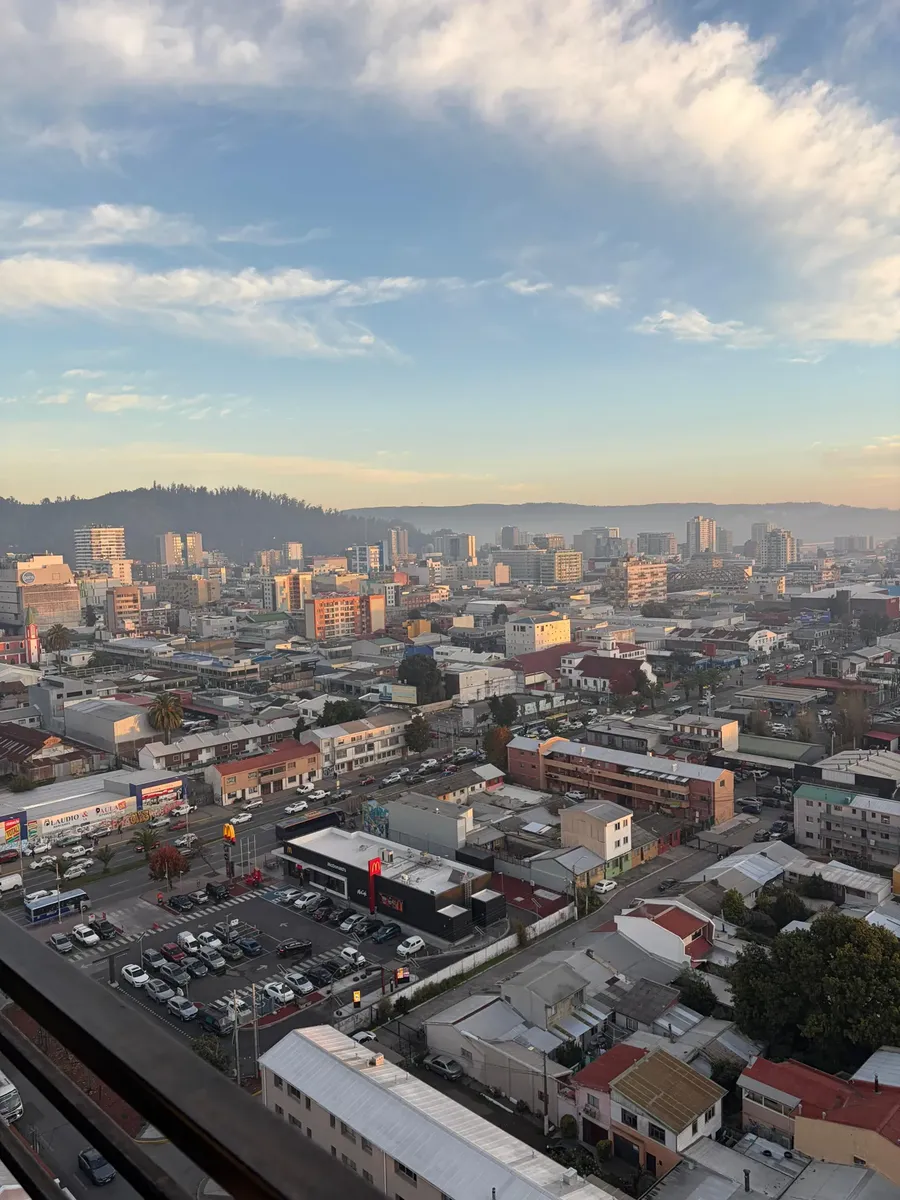 Imagen 1 de 12 de Departamento En Arriendo A Minutos Centro Concepción