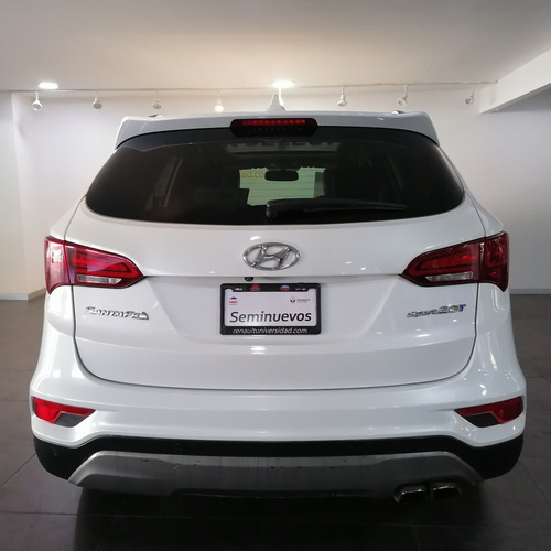 Imagen 6 de 15 de Hyundai Santa Fe Sport 2.0t 2017