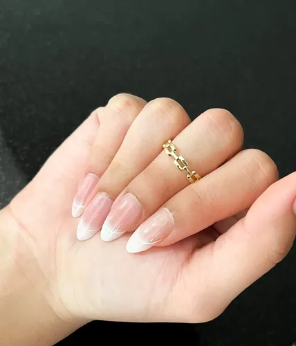 Anillo tipo cadena hotsell