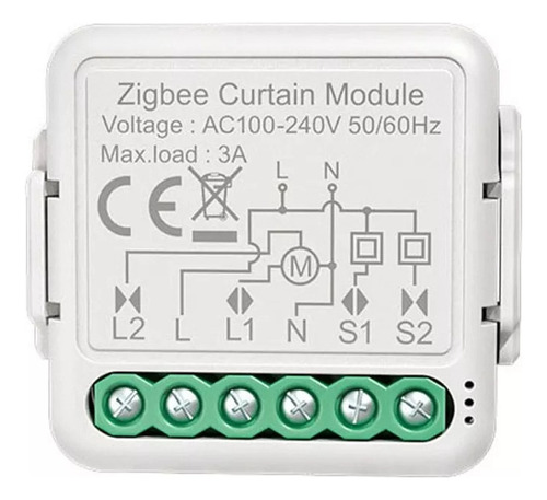 Controles Remotos Inteligentes Be Module Switch Gate-way Com