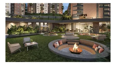 Apartamento en venta