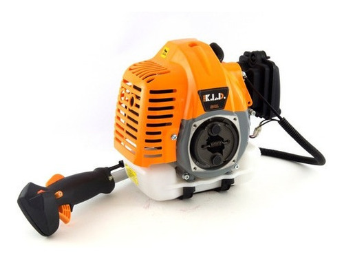 Imagen 5 de 5 de Desmalezadora Motoguadaña Naftera 1650 Watts 52cc Cuchilla Kld 2 Tiempos