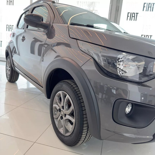 Fiat Mobi 1.0 Trekking