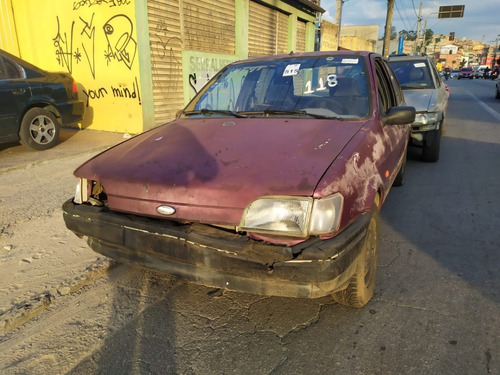 Ford Fiesta 1995 Espanhol 1.3 8v Sucata Somente Peças