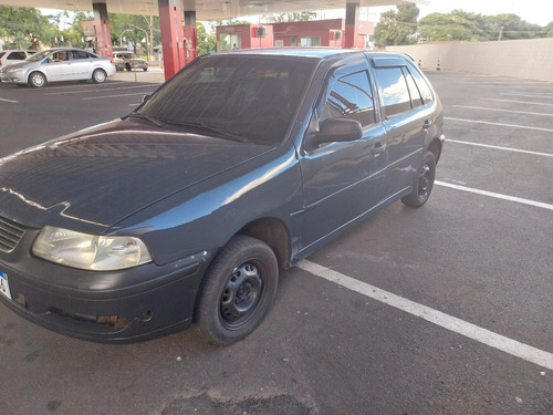 Volkswagen Gol 1.0 City 4p